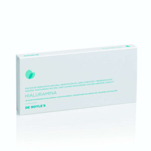 Ampollas Hyaluronic acid (AH) 1% 10 X 2ml