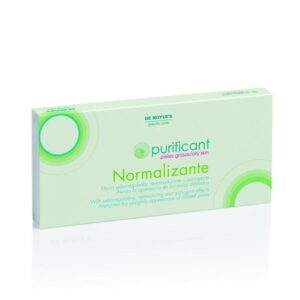 Ampollas Normalizantes 10 X 2 ml