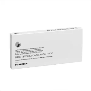Ampollas Proteolycan (PG) + EGF