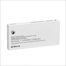 Ampollas Retinol + Vitamin Complex 10 x 2 ml
