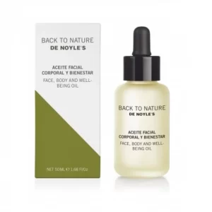 Back to Nature Aceite facial 50 ml