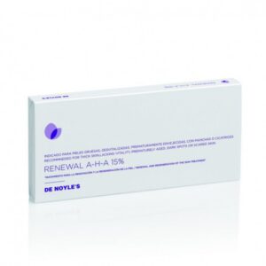 Renewal AHA 15% 10 X 2 ml